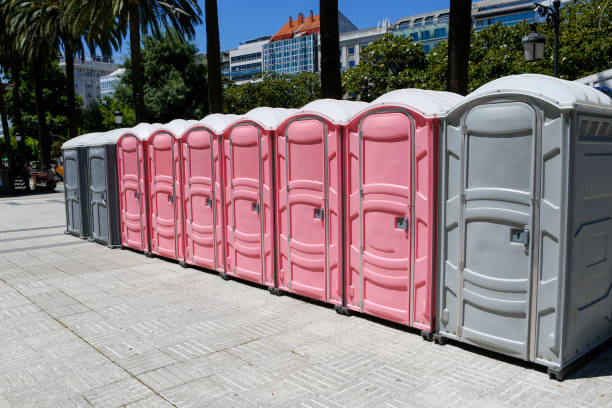 Types of Portable Toilets We Offer in Bay City, OR